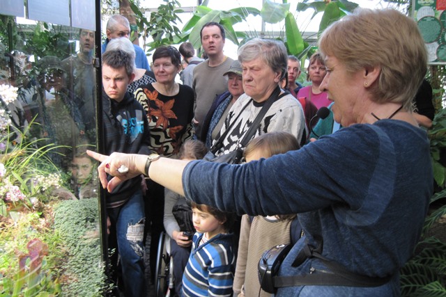 ws załęże - wyjazd do palmiarni, 02.2015