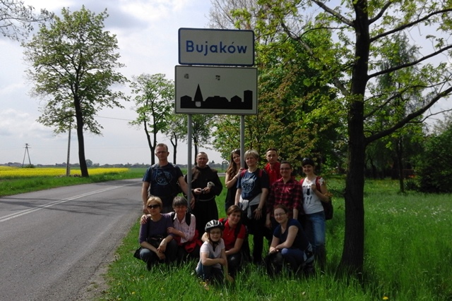 pielgrzymka asystentów do Bujakowa