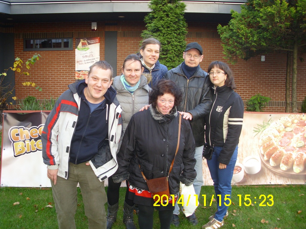 klub integracyjny 11.2014