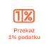 Przekaż 1% podatku