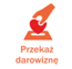 Przekaż darowiznę